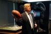 Confirma el presidente Donald Trump su asistencia al S&uacute;per Taz&oacute;n 59