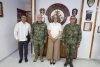 Gabinete de Seguridad supervisa operativo antes de visita de Sheinbaum