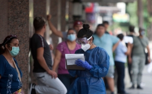 M&eacute;xico es un &lsquo;caso grave&rsquo; en el mundo frente a la pandemia