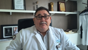 Con fuerzas federales de respaldo mantiene el Hospital Civil atenci&oacute;n a personas baleadas: Director C&eacute;sar Quevedo