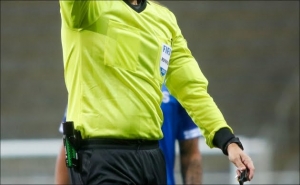 Covid 19 pega al arbitraje del Preol&iacute;mpico