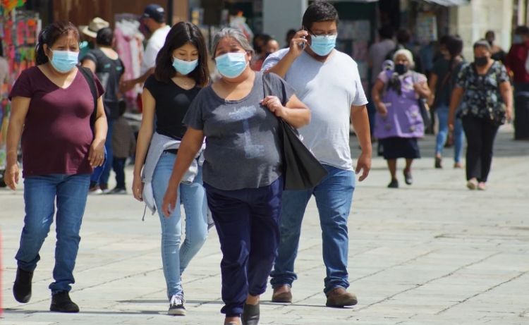 Sinaloa presenta disminuci&oacute;n en la curva epid&eacute;mica por tres semanas consecutivas