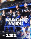 La Magia de Orlando clasific&oacute; en octavo puesto a la postemporada de la NBA