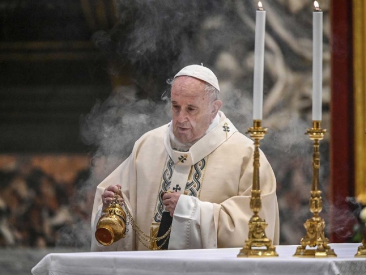El Papa anuncia hist&oacute;rico viaje a Irak en marzo