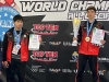 &iexcl;M&eacute;xico sigue brillando en Mundial infantil! Suma 1 oro y 2 platas