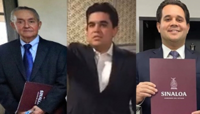Ahora es el padre del diputado Ricardo Madrid; le dan cargo en Gobierno de RRM