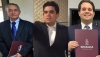 Ahora es el padre del diputado Ricardo Madrid; le dan cargo en Gobierno de RRM