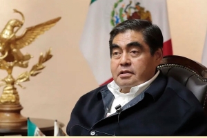 Muere el gobernador de Puebla, Miguel Barbosa