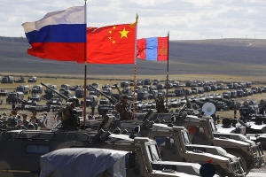 Asegura Ministro de Defensa chino que Rusia no es su aliado