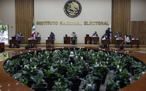 INE prevé que se reabran 59.54% de paquetes electorales federales