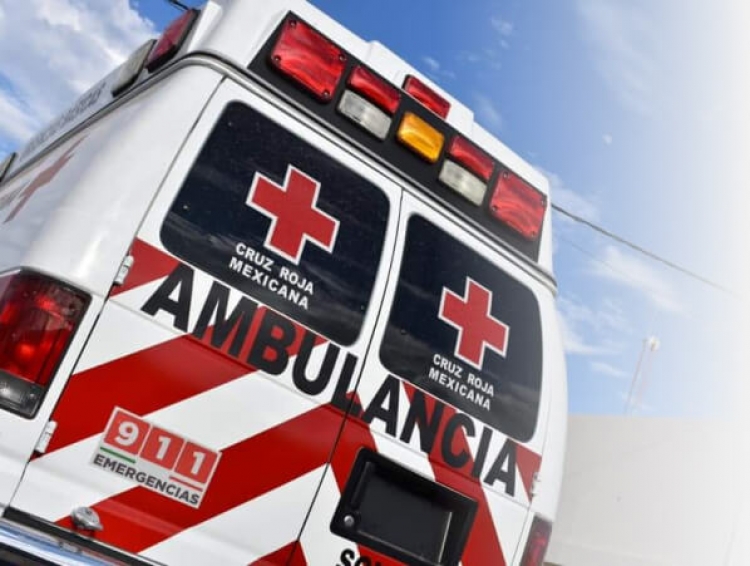 Un adolescente vecino de Navolato muere en derrape de moto