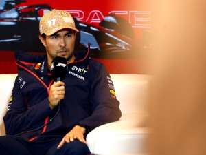 ‘Checo’ Pérez se ausenta por temas de salud este jueves del Gran Premio de Austria