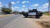 Polic&iacute;as Federales se despliegan en Navolato