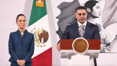 Harfuch aclara que multa de 15 mil MDD contra &ldquo;El Mayo&rdquo; es de EEUU
