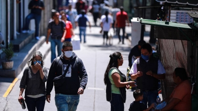 8.3 millones en M&eacute;xico omitieron la cuarentena; estudio del Instituto Nacional de Salud P&uacute;blica