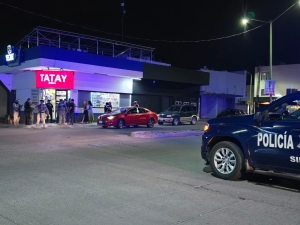 Asesinan a due&ntilde;o de minusuper en el fraccionamiento Valle Alto en Culiac&aacute;n