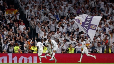Real Madrid-Barcelona por la Copa del Rey el 26 de abril