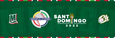 Reforzado el quipo mexicano de la Serie del Caribe 2022