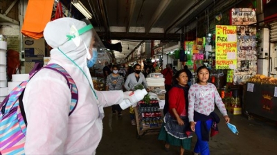 En M&eacute;xico no es reconocida en toda su extensi&oacute;n la escala de la pandemia: OMS