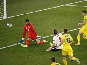 Inglaterra golea 4-0 a Ucrania y est&aacute; en semifinales de la Eurocopa