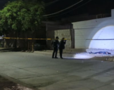 Asesinan a balazos a hombre en el fraccionamiento Hacienda Alameda en Culiac&aacute;n
