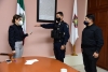 Llega Juan Carlos Barraza Morales a la DSPyTM de Salvador Alvarado