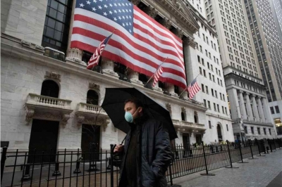 Estados Unidos registra r&eacute;cord de covid-19