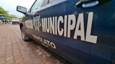 Asesinan a balazos a un hombre en la sindicatura de San Pedro, Navolato