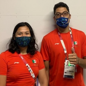 Hoy es el debut de la taekwondoin de Navolato Briseida Acosta en los JO de Tokio