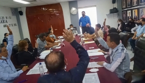 Cabildo de Navolato rechazó aprobar las cuentas públicas del primer trimestre