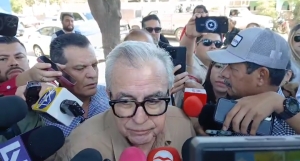 Se espera el arribo de m&aacute;s de mil militares en las pr&oacute;ximas horas: Gobernador Rocha Moya