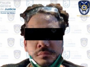 Vinculan a proceso al youtuber Rix por tentativa de violaci&oacute;n