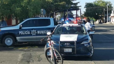 La colonia 21 de Marzo, entre las m&aacute;s conflictivas en robo al comercio en Culiac&aacute;n: SSP