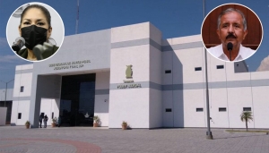 Jueces requieren a Estrada Ferreiro por partida doble