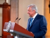 Da bienvenida L&oacute;pez Obrador a Arturo Herrera a Banxico y da mensaje