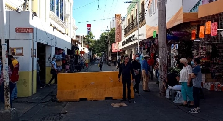 Instauran el 5 de diciembre como el D&iacute;a del Comerciante, anuncia l&iacute;der del Centro