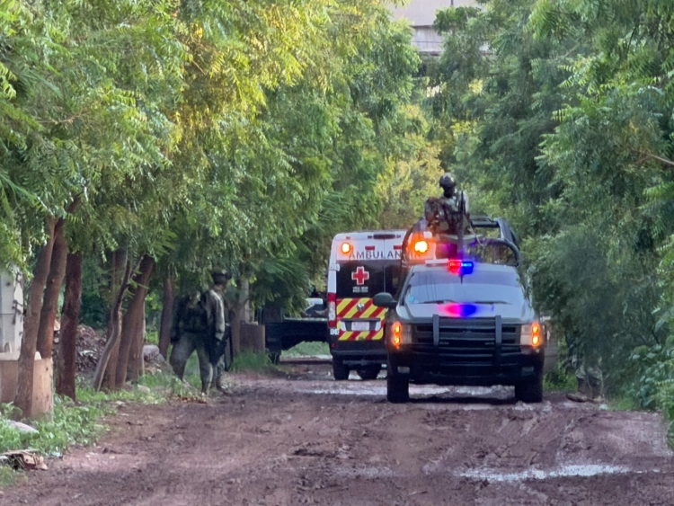 Fallece en hospital hombre que fue baleado en Punta Azul en Culiac&aacute;n&nbsp;
