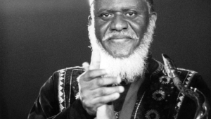 Muere Pharoah Sanders, una leyenda del jazz, a los 81 a&ntilde;os