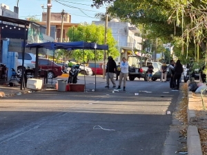 Matan a un hombre en una marisquería de la colonia Hidalgo