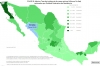 M&eacute;xico report&oacute; uno 1,446 nuevos casos de contagios de Covid-19