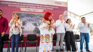 10 Diputados de Campeche rompen con Layda Sansores por imposici&oacute;n de deuda millonaria