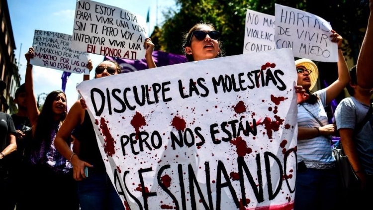 Paro nacional de mujeres podr&iacute;a generar p&eacute;rdidas por m&aacute;s de 37 mil mdp en el pa&iacute;s