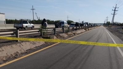 Muri&oacute; un polic&iacute;a y dos m&aacute;s quedaron lesionados tras un enfrentamiento en Mazatl&aacute;n