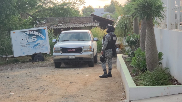 RESUMEN: 6 personas asesinadas y un auto robado en Sinaloa, el saldo rojo del 23 Agosto 2026
