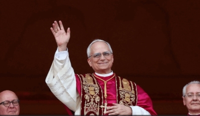 El Papa deber&iacute;a enfocarse en "lo que sucede en la iglesia Cat&oacute;lica": Vicepresidente de EEUU