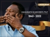 Muere Pelé, el último dios del futbol, a los 82 años: pierde la batalla contra el Cáncer de Colon