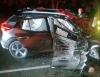 Choque en la Culiac&aacute;n-Navolato deja a un hombre adulto mal herido