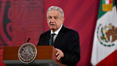 López Obrador confirma el robo de medicamentos para niños con cáncer