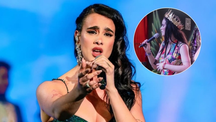Gala Montes en la Marcha LGBT+: ¿a qué hora se presentará y qué otros artistas estarán?