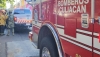 Bombero sufre accidente de tr&aacute;nsito y queda lesionado en la comisar&iacute;a de Bellavista, en la carretera Culiac&aacute;n-Culiacancito